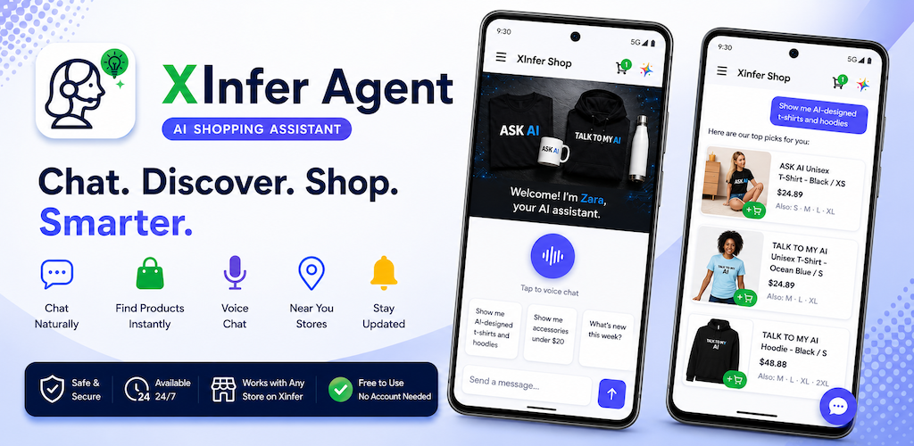 XInfer Web App